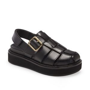 loeffler randal judd fisherman platform